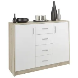 komoda-o-szerokosci-110-cm-z-szafka-i-4-szufladami-w-wykonczeniu-sonoma-mix-u1