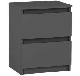 szafka-nocna-komoda-stolik-40cm-r-2-antracyt