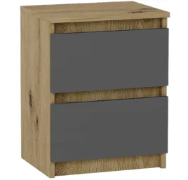 szafka-nocna-komoda-stolik-40cm-r-2-artisan-mix-antracyt