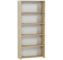 regal-o-szerokosci-80-cm-z-polkami-i-szafka-przeznaczony-na-ksiazki-i-segregatory-model-b-80-w-wykonczeniu-sonoma