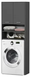 wysoki-regal-lazienkowy-w-kolorze-bialym-przeznaczony-do-umieszczenia-nad-pralka-o-wymiarach-180x64x35-z-polkami-model-l-64-antracyt