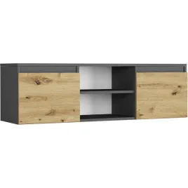 nowoczesny-stolik-szafka-rtv-lcd-120cm-rtv-antracyt-mix-artisan