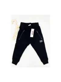 spodnie-chlopiece-dresowe-ocieplane-meszkiem-pik-polskie-bawelna-140-czarn