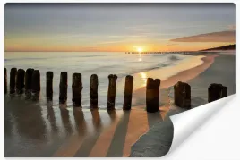 fototapeta-wschod-slonca-plaza-morze-3d-450x300