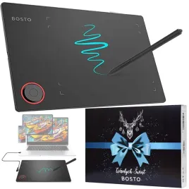 tablet-graficzny-bosto-t608-pioro-8192-multifunkcyjny-kotroler-na-prezent