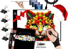 tablet-graficzny-rozmiar-a4-prezent-pod-choinke-deska-kreslarska