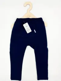 spodnie-chlopiece-bawelna-polskie-baggy-chlopiece-chrisma-98-granatowy