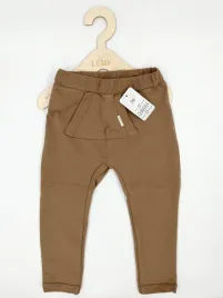 spodnie-chlopiece-bawelna-polskie-baggy-chlopiece-chrisma-98-bezowy