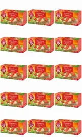 herbata-teekanne-world-of-fruits-strawberry-aromatyzowana-mieszanka-50g-x15