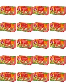 herbata-teekanne-world-of-fruits-strawberry-aromatyzowana-mieszanka-50g-x20