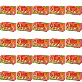 herbata-teekanne-world-of-fruits-strawberry-aromatyzowana-mieszanka-50g-x25