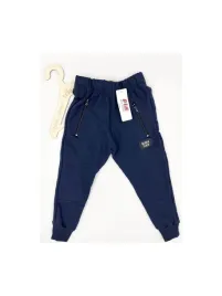 spodnie-chlopiece-dresowe-bawelna-polskie-pik-140-granatowy