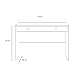 biurko-biale-komputerowe-szkolne-z-szuflada-wolnostojace-proste-basic-montaz-meble-do-samodzielnego-montazu