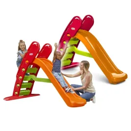 little-tikes-giant-slide-rainbow-zjezdzalnia-duza-pomaranczowa-180cm-172472