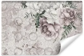 fototapeta-scienna-piwonie-ornamenty-3d-400x280