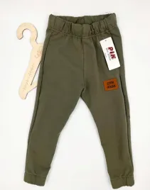 spodnie-chlopiece-dresowe-bawelna-polskie-gym-wear-pik-140-khaki
