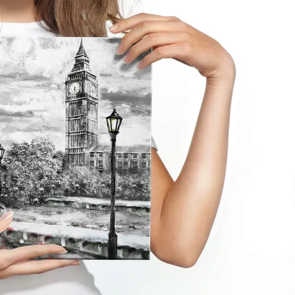 obraz-scienny-londyn-big-ben-malunek-dekor-90x60-format-poziomy