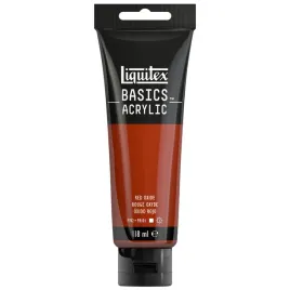 farba-akrylowa-liquitex-basics-color-118ml-tuba-335-red-oxide