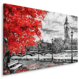 obraz-scienny-londyn-big-ben-malunek-dekor-30x20