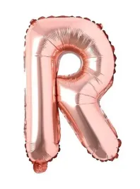 dekoracje-balon-litera-r-rozowy-40-cm