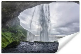 fototapeta-natura-wodospad-seljalandsfoss-450x300