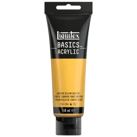 farba-akrylowa-liquitex-basics-color-tubka-118-ml-163-cadmium-yellow-deep