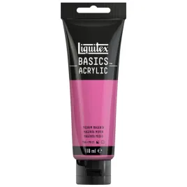 farba-akrylowa-liquitex-basics-color-118ml-tuba-500-medium-magenta