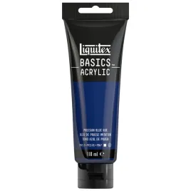 farba-akrylowa-liquitex-basics-color-118ml-tuba-320-prussian-blue-hue