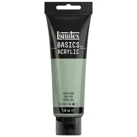 farba-akrylowa-liquitex-basics-color-118ml-tuba-205-green-grey