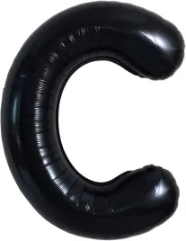 duzy-balon-40-cm-urodziny-litera-c-czarny-dekoracyjny