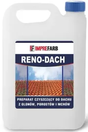 imprefarb-reno-dach-5l-srodek-do-czyszczenia-dachu-z-mchow-glonow-porostow