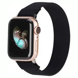 bransoleta-do-zegarka-apple-watch-38-40-41mm-se-9-8-7-6-5-4-3-2-1-czarna