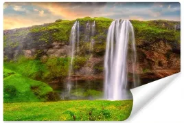 fototapeta-klif-wodospad-natura-dekor-3d-450x300