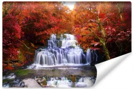fototapeta-nowa-zelandia-wodospad-dekor-3d-450x300