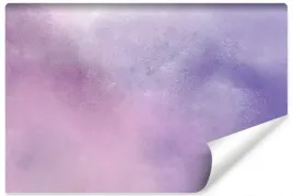 fototapeta-fiolkowe-rozowe-ombre-dekoracja-450x300
