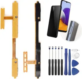 przycisk-glosnosci-tasma-boczna-samsung-galaxy-a22-5g-a226-zestaw-naprawczy