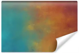 fototapeta-abstrakcyjne-ombre-turkus-farba-450x300