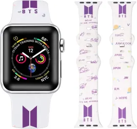 2x-pasek-do-zegarka-apple-watch-42-44-45-mm-miekki-silikon-bialy