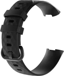 pasek-do-zegarka-fitbit-charge-3-czarny-silikonowy