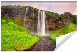 fototapeta-wodospad-seljalandsfoss-natura-450x300