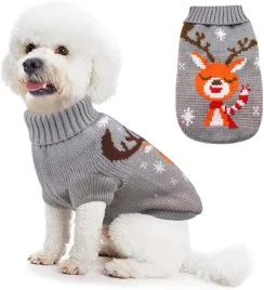 sweter-na-zime-sweterek-swiateczny-bluza-ubranko-dla-psa-kota-szare-s