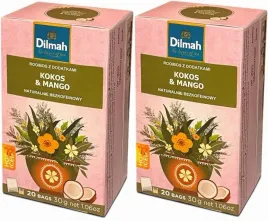 herbata-w-torebkach-dilmah-kokos-i-mango-40szt