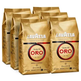 kawa-ziarnista-lavazza-qualita-oro-6x1kg