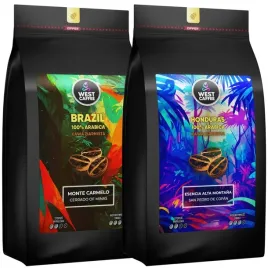 kawa-ziarnista-zestaw-2kg-brazylia-honduras-100percent-arabica-swiezo-wypalona