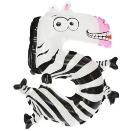 balon-foliowy-zebra-cyfra-5-45cm-urodziny