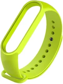 pasek-do-zegarka-xiaomi-mi-band-1-silikonowy-zielony-wodoodporny