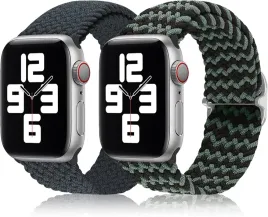 2x-bransoleta-do-apple-watch-1-2-3-4-5-6-7-8-9-se-38-40-41mm-czarny-zielony