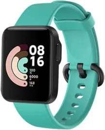 pasek-do-zegarka-xiaomi-redmi-watch-lite-turkusowy-silikonowy-wodoodporny