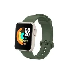 pasek-do-zegarka-xiaomi-redmi-watch-lite-zielony-silikonowy-wodoodporny