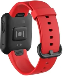 pasek-do-zegarka-xiaomi-redmi-watch-lite-czerwony-silikon-wodoodporny